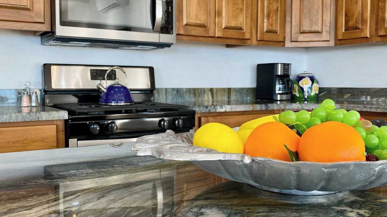 Photo of Kitchen in Cholla Bay