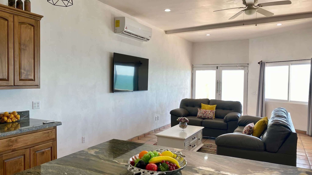 Photo of Livingroom in Cholla Bay