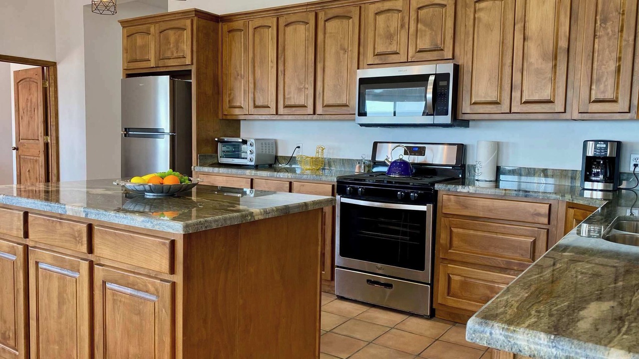 Photo of Kitchen in Cholla Bay