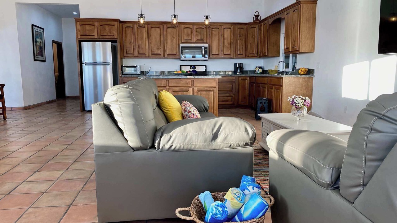 Photo of Livingroom in Cholla Bay