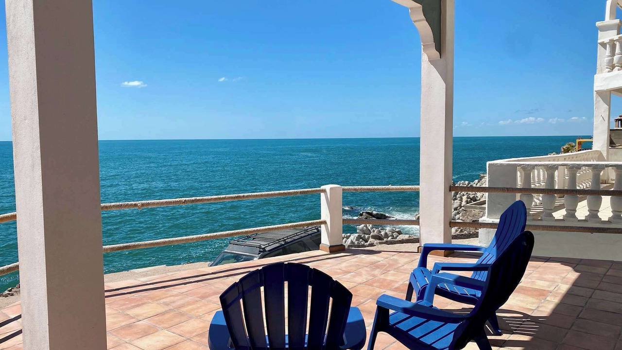 Photo of Patio Balcony in Cholla Bay