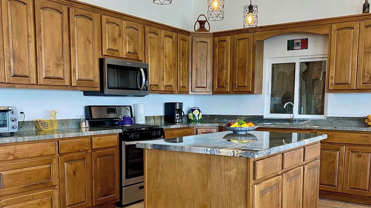 Photo of Kitchen in Cholla Bay