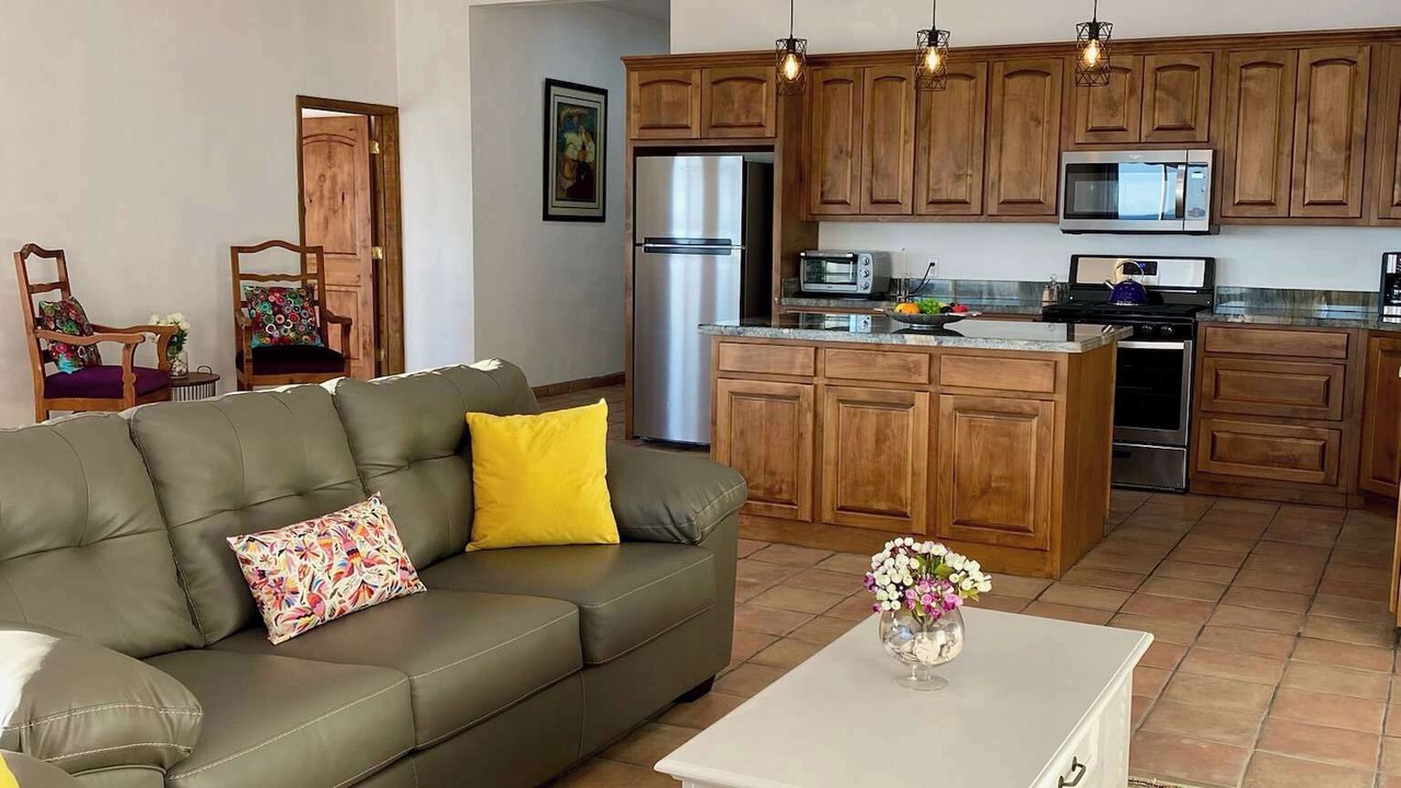 Photo of Livingroom in Cholla Bay
