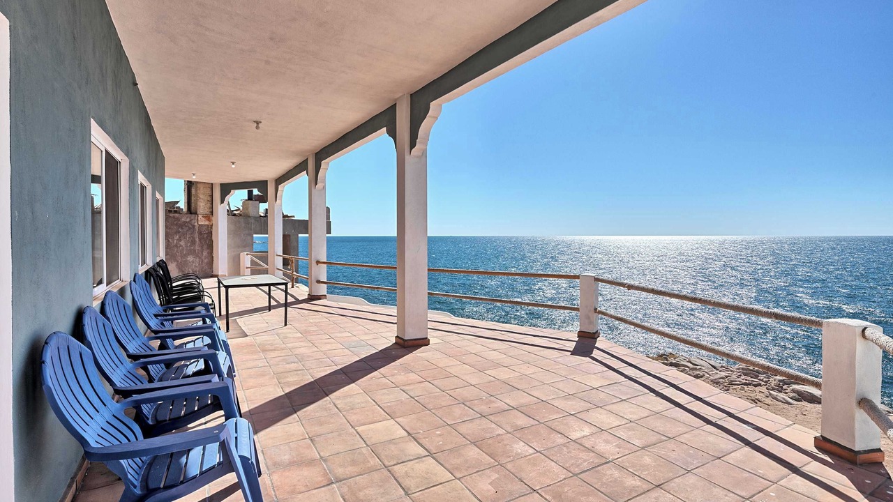 Photo of Patio Balcony in Cholla Bay