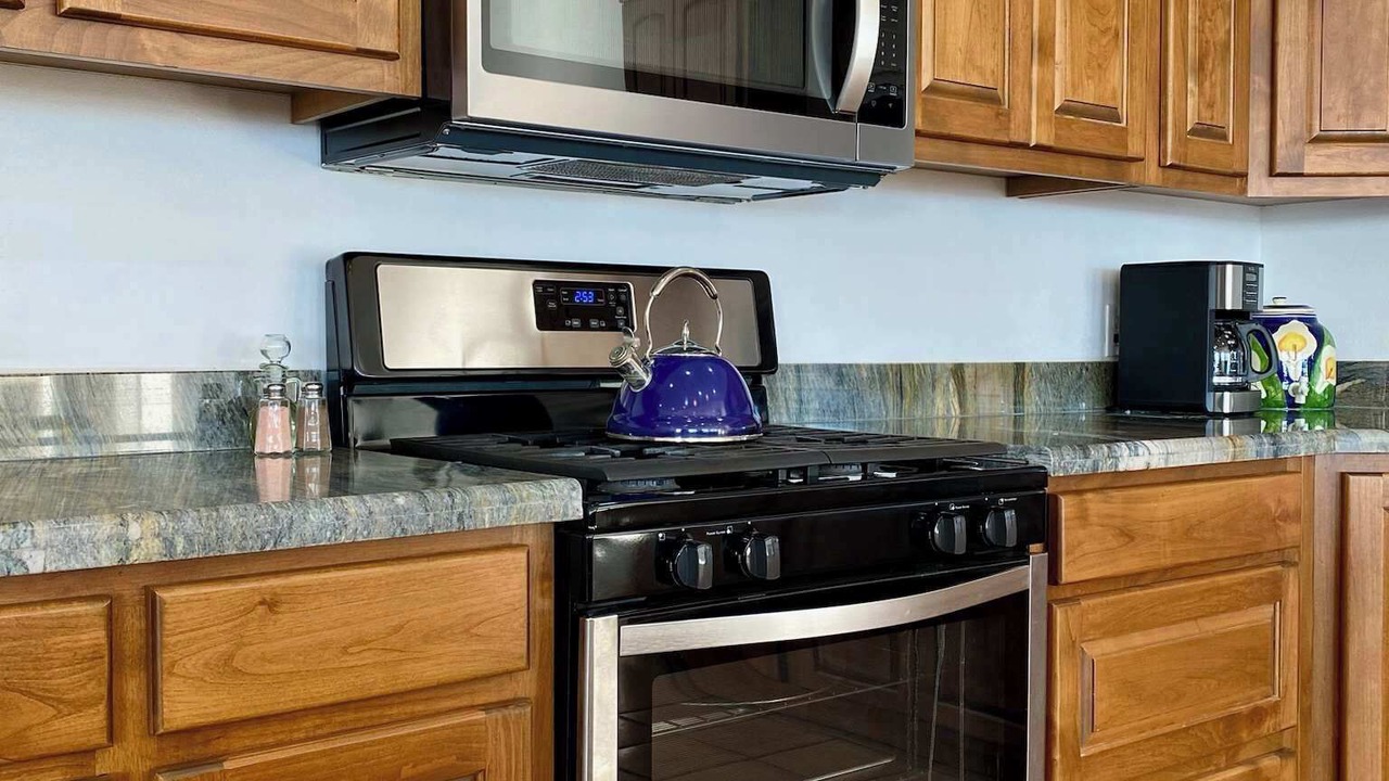 Photo of Kitchen in Cholla Bay