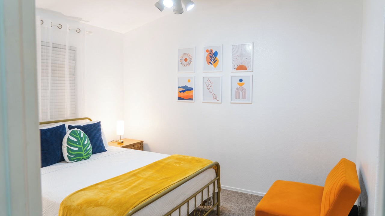 Photo of Bedroom in South Mountain