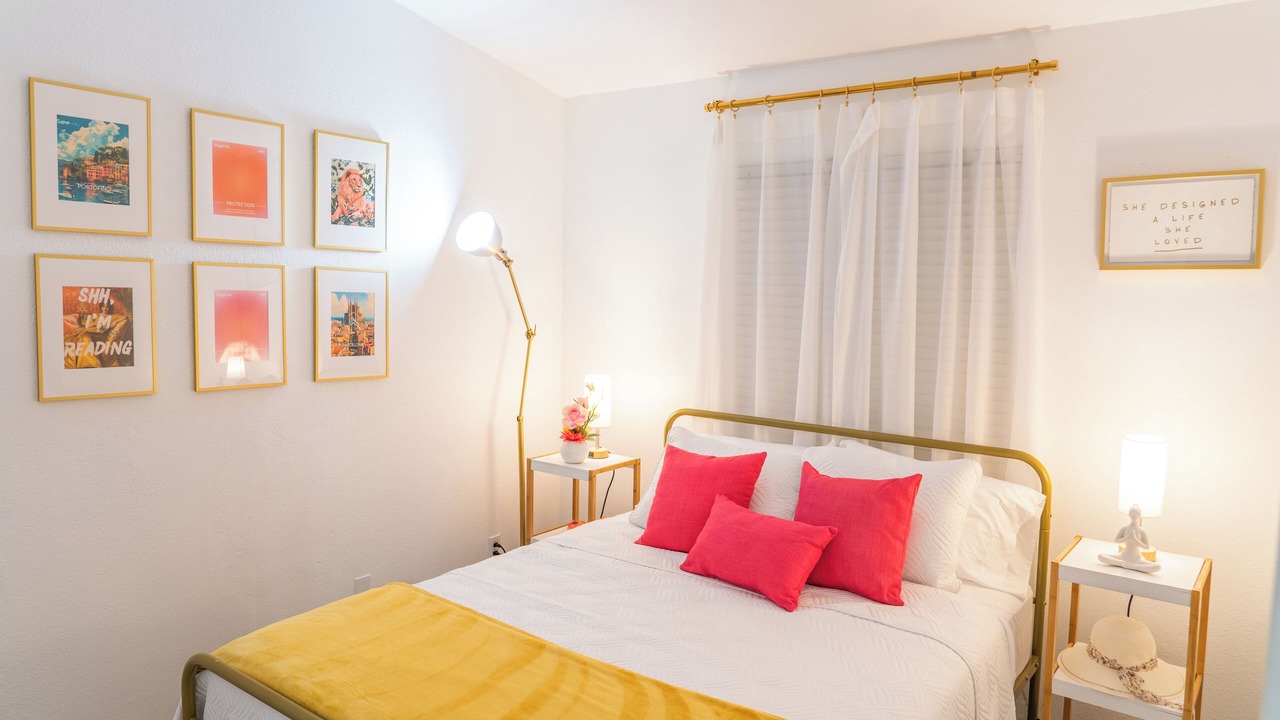 Photo of Bedroom in South Mountain
