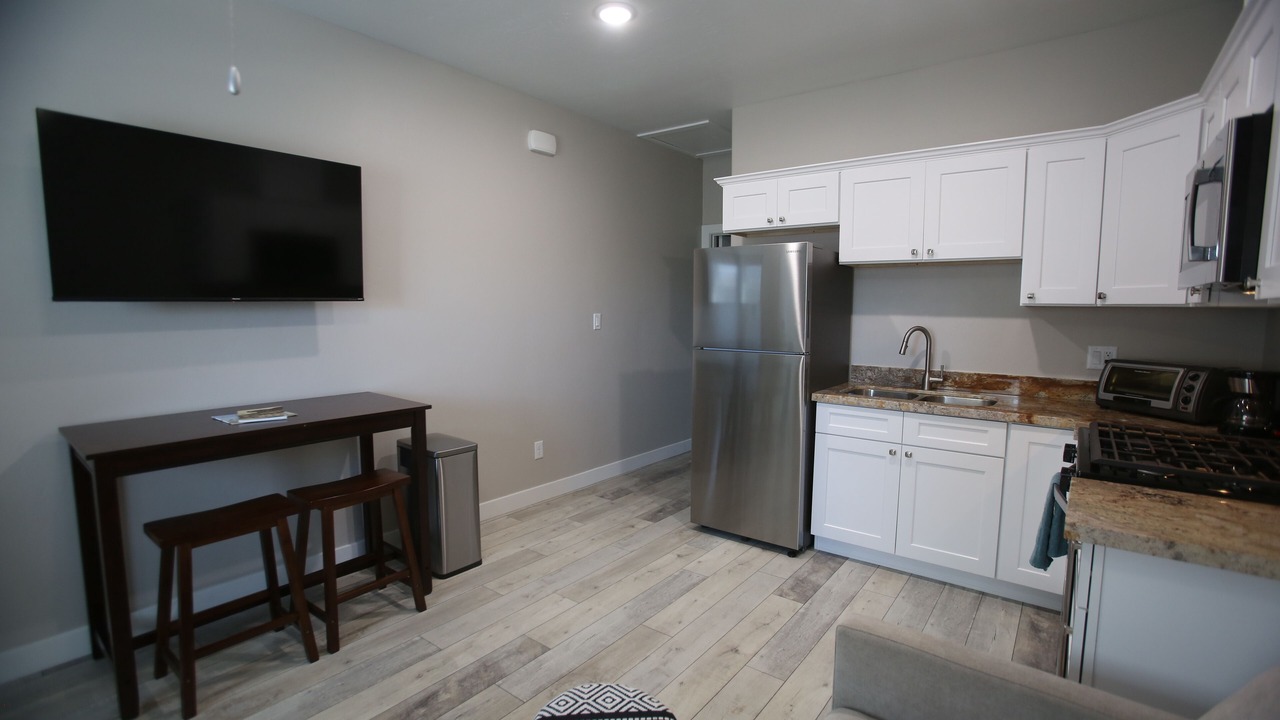 Photo of Kitchen in Yuma Townsite