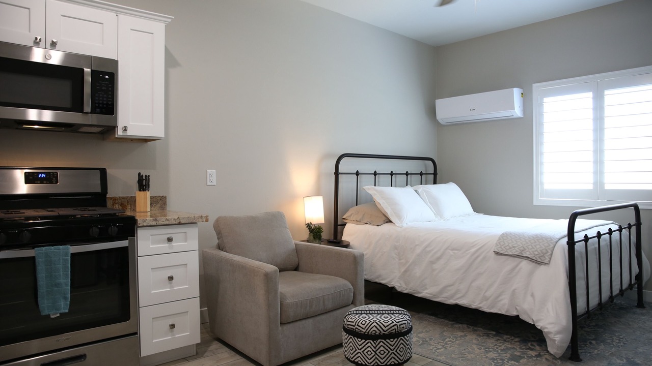 Photo of Bedroom in Yuma Townsite