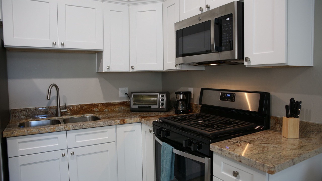 Photo of Kitchen in Yuma Townsite