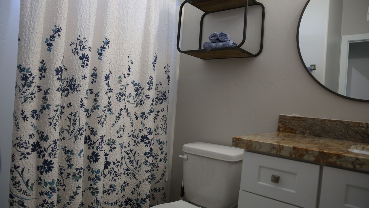 Photo of Bathroom in Yuma Townsite