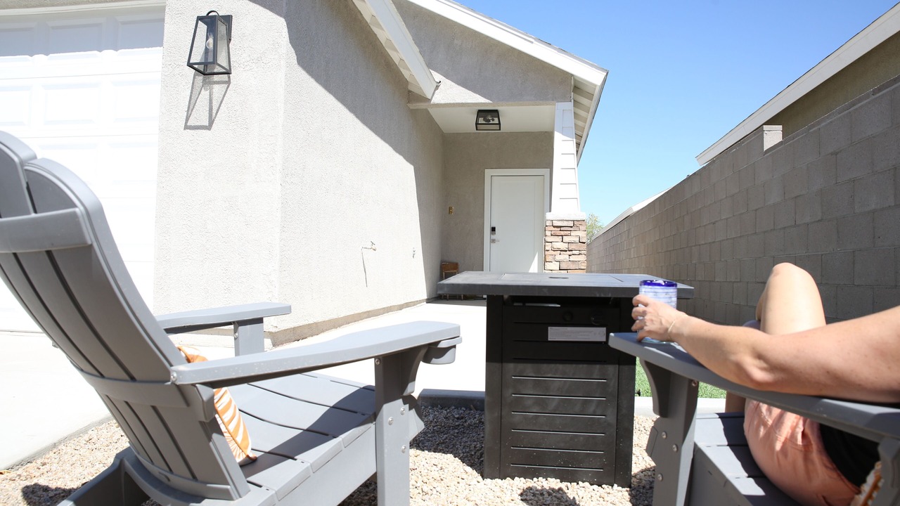 Photo of Patio Balcony in Yuma Townsite