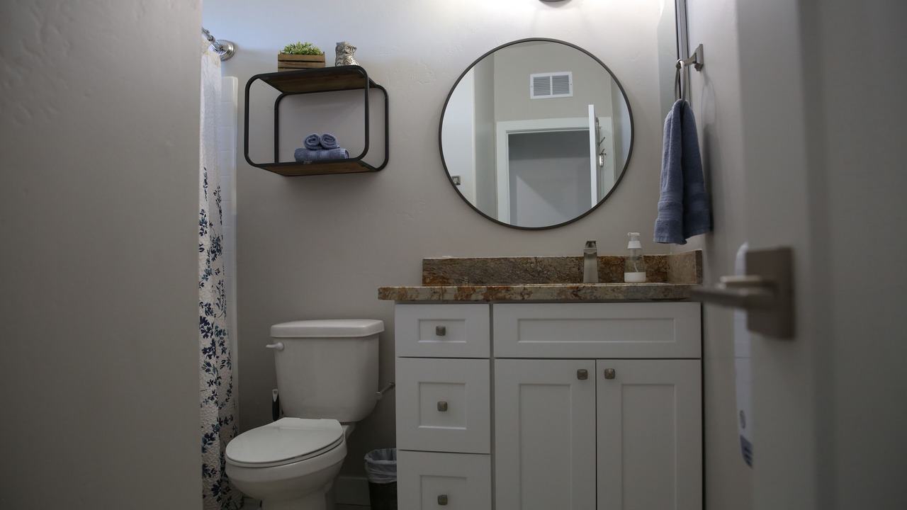 Photo of Bathroom in Yuma Townsite