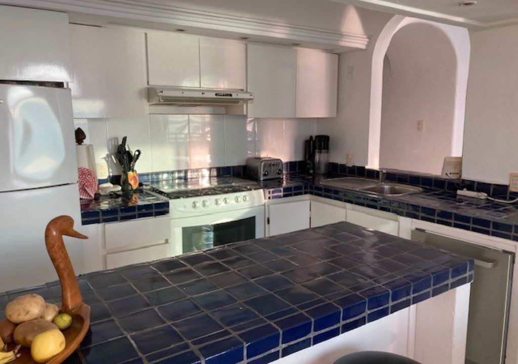 Photo of Kitchen in Club Santiago
