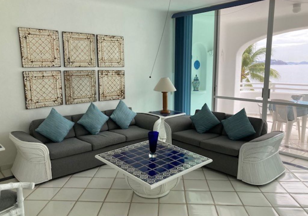 Photo of Livingroom in Club Santiago