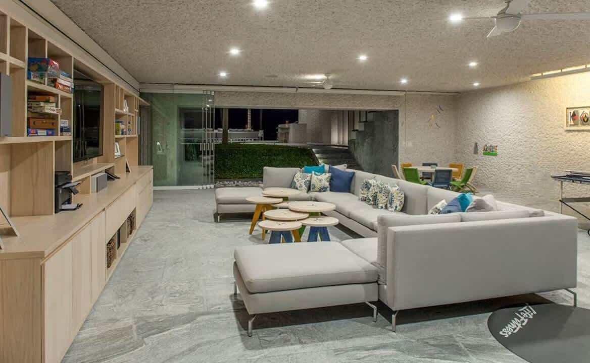 Photo of Livingroom in Punta de Mita
