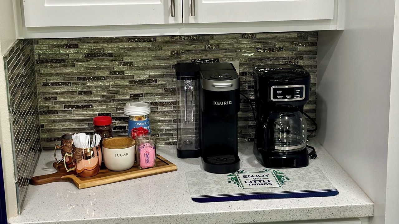 Photo of Kitchen in Edinburg