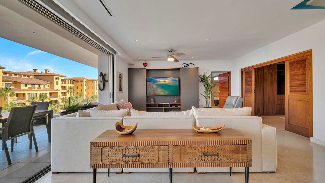 Photo of Livingroom in El Medano Ejidal