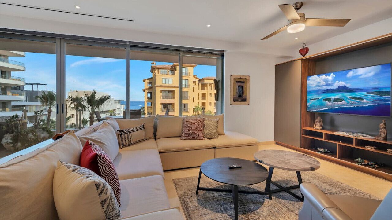 Photo of Livingroom in El Medano Ejidal