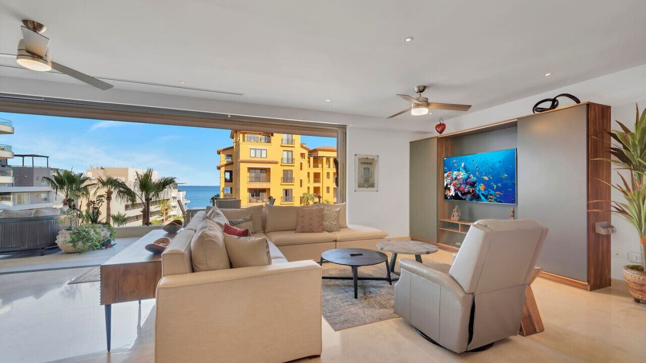 Photo of Livingroom in El Medano Ejidal