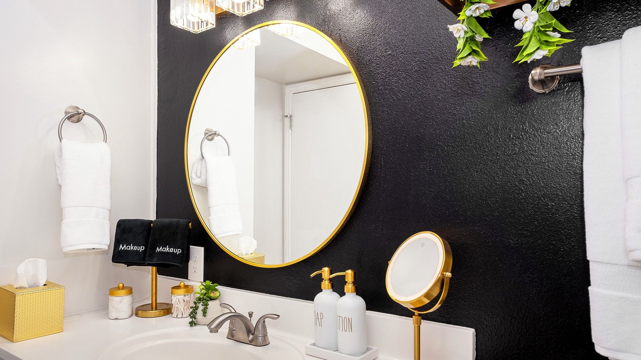 Photo of Bathroom in Brentwood-Cavalier