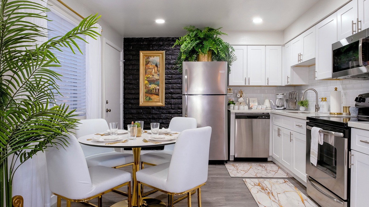 Photo of Kitchen in Brentwood-Cavalier