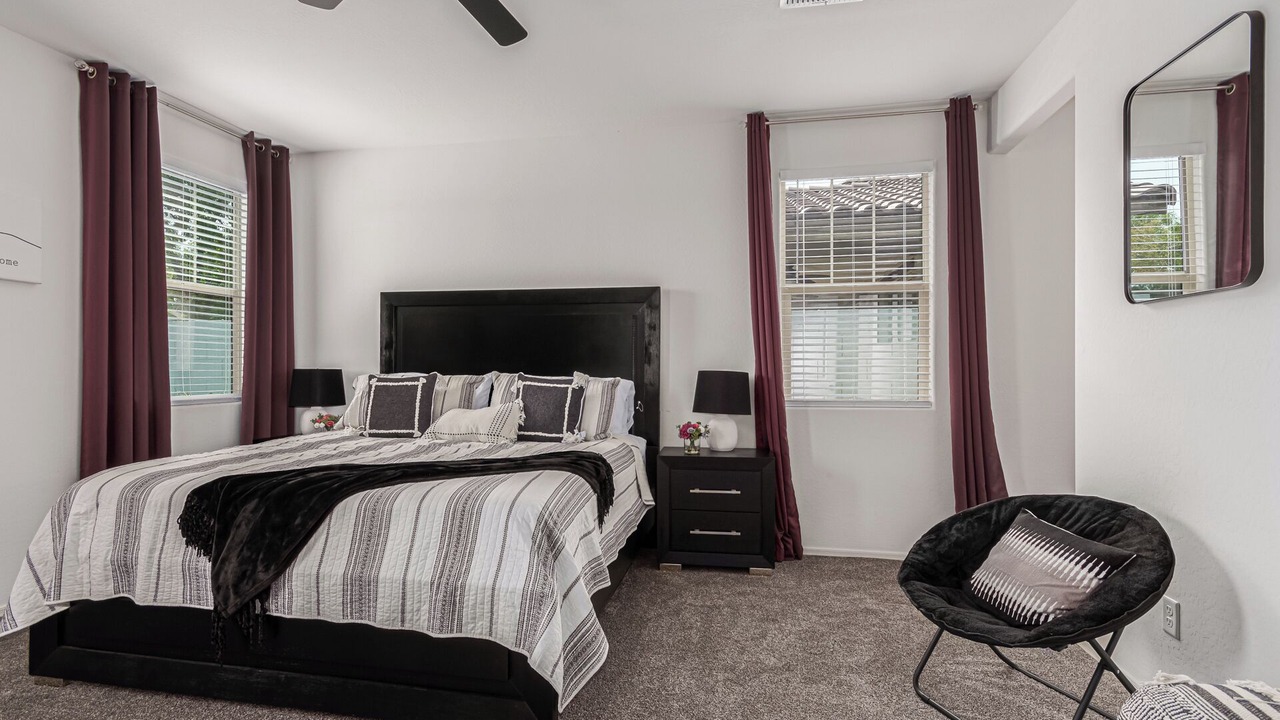 Photo of Bedroom in Glendale