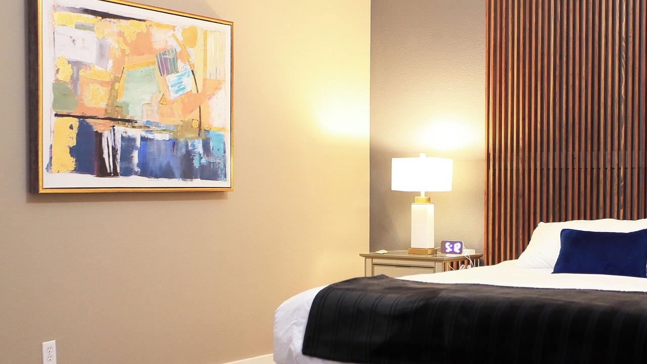 Photo of Bedroom in Arrowhead Lakes