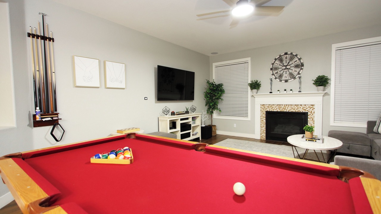 Photo of Bedroom in Arrowhead Lakes