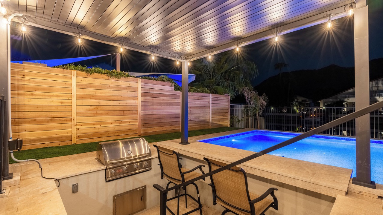 Photo of Patio Balcony in Arrowhead Lakes