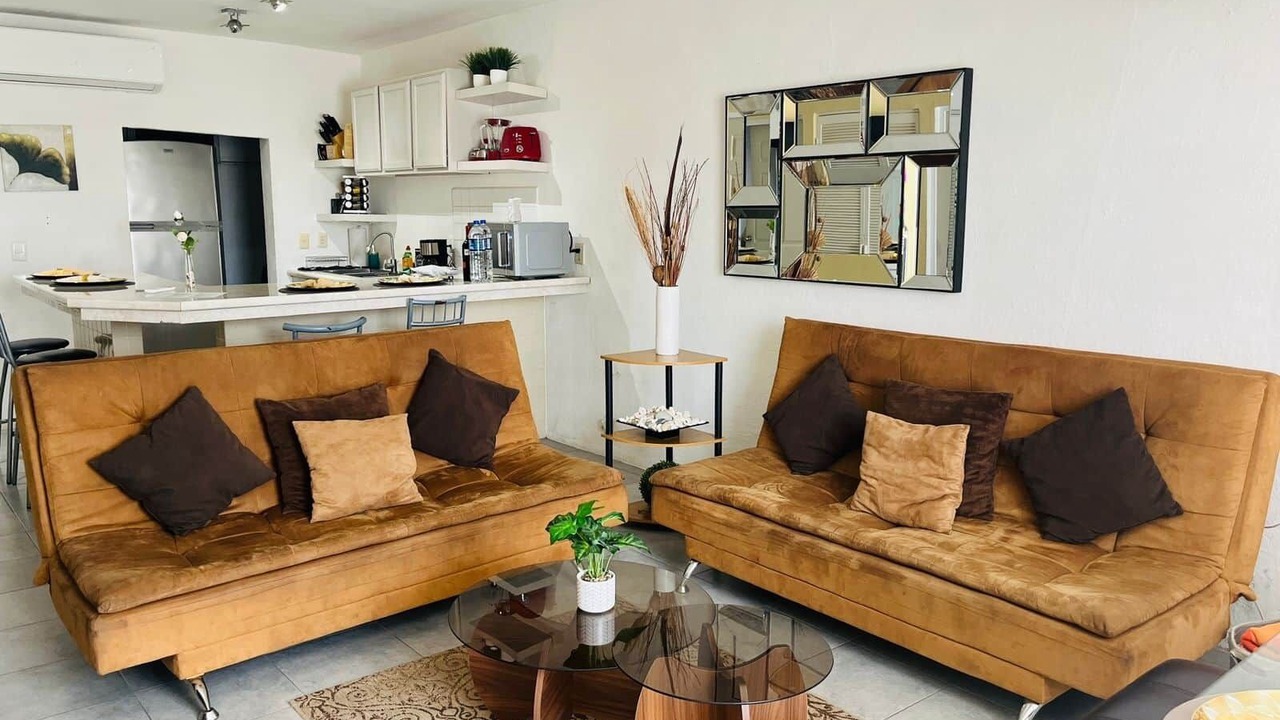 Photo of Livingroom in Cabo Bello