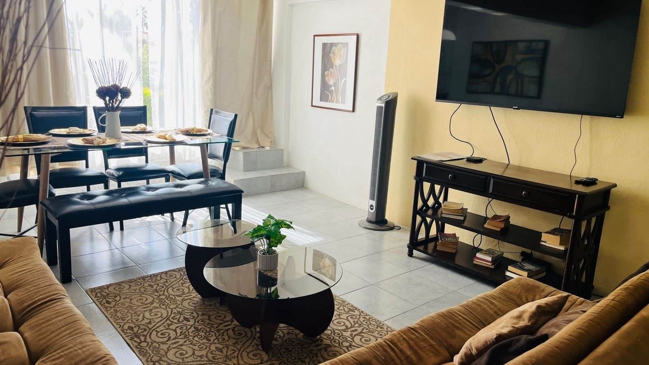 Photo of Livingroom in Cabo Bello