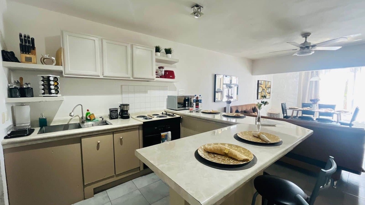 Photo of Kitchen in Cabo Bello