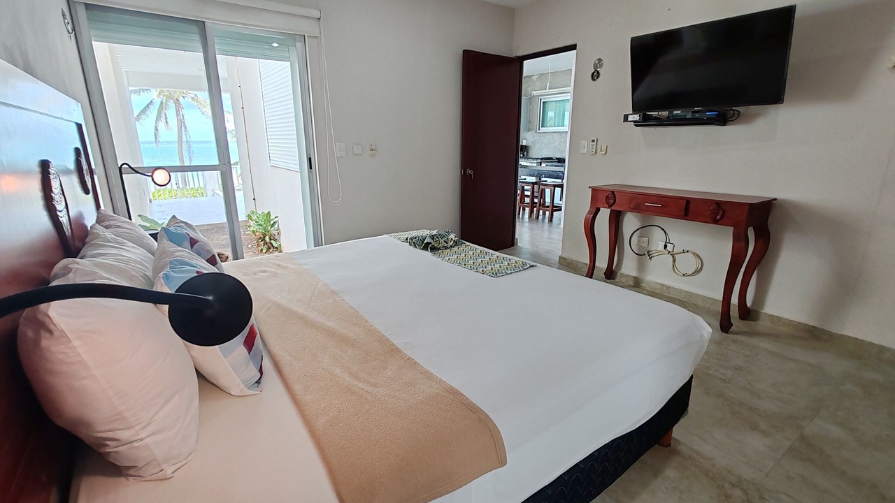 Photo of Bedroom in Puerto Morelos