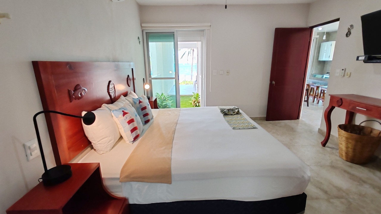 Photo of Bedroom in Puerto Morelos