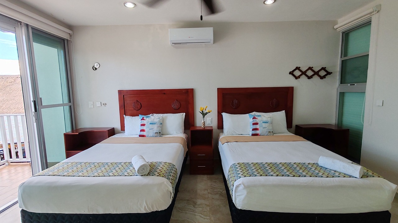 Photo of Bedroom in Puerto Morelos
