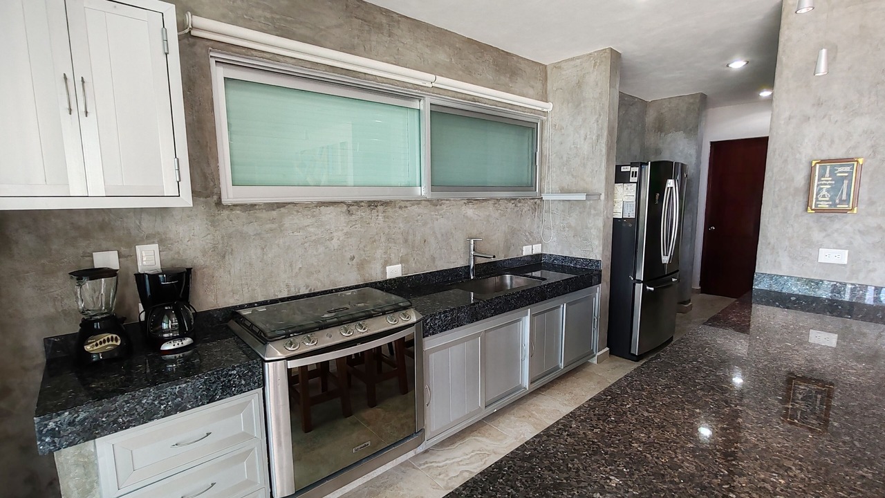 Photo of Kitchen in Puerto Morelos