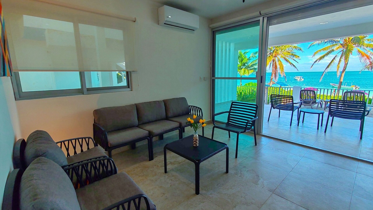 Photo of Livingroom in Puerto Morelos