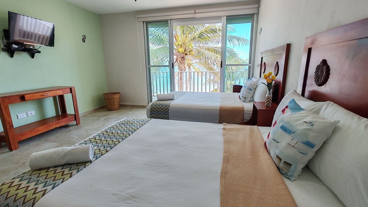 Photo of Bedroom in Puerto Morelos