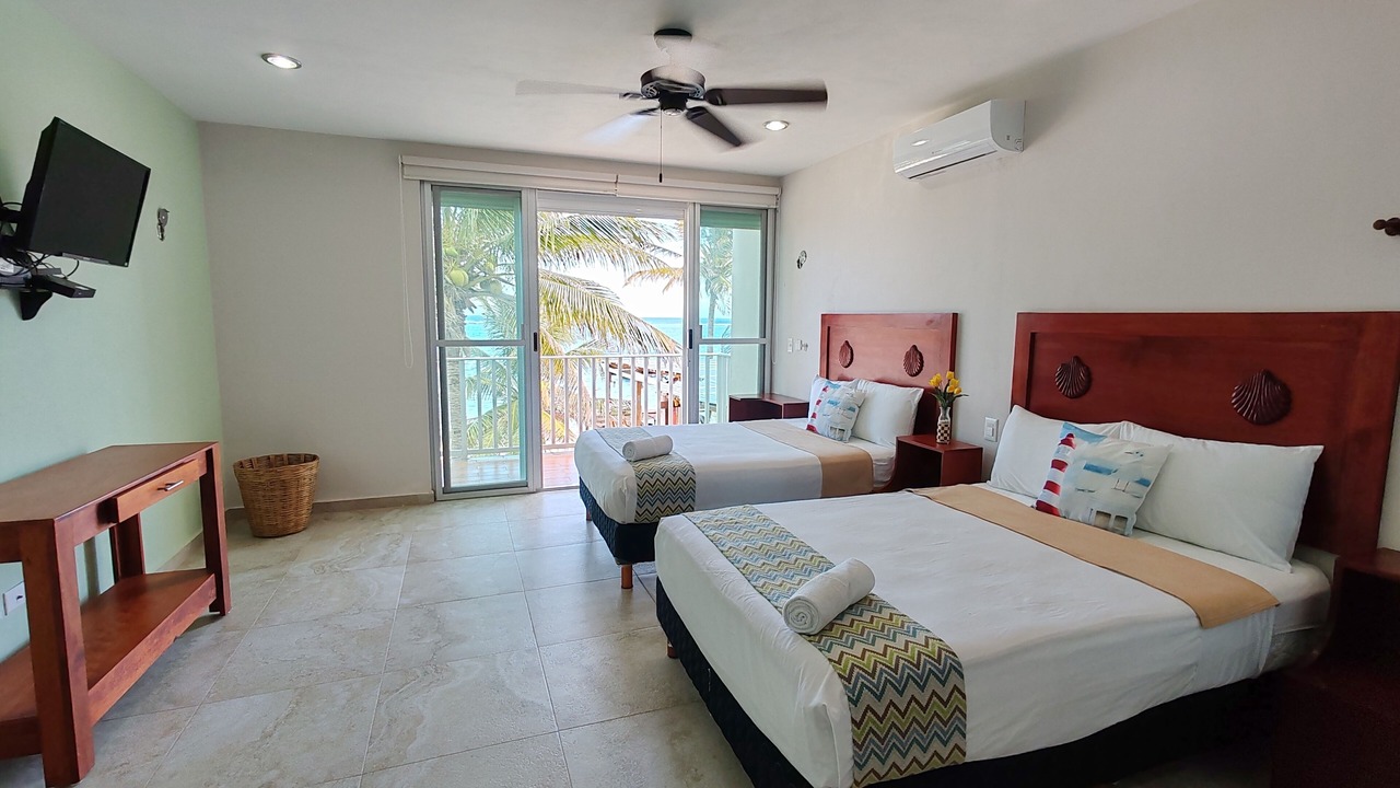 Photo of Bedroom in Puerto Morelos