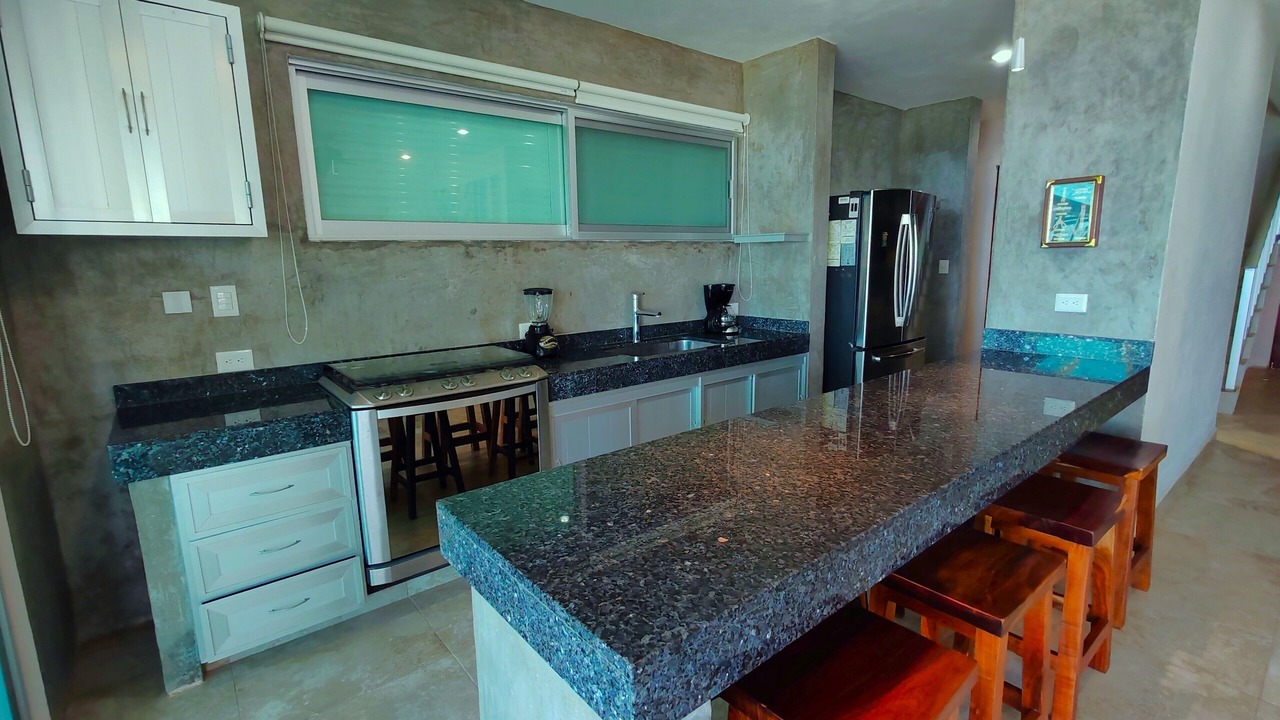 Photo of Kitchen in Puerto Morelos