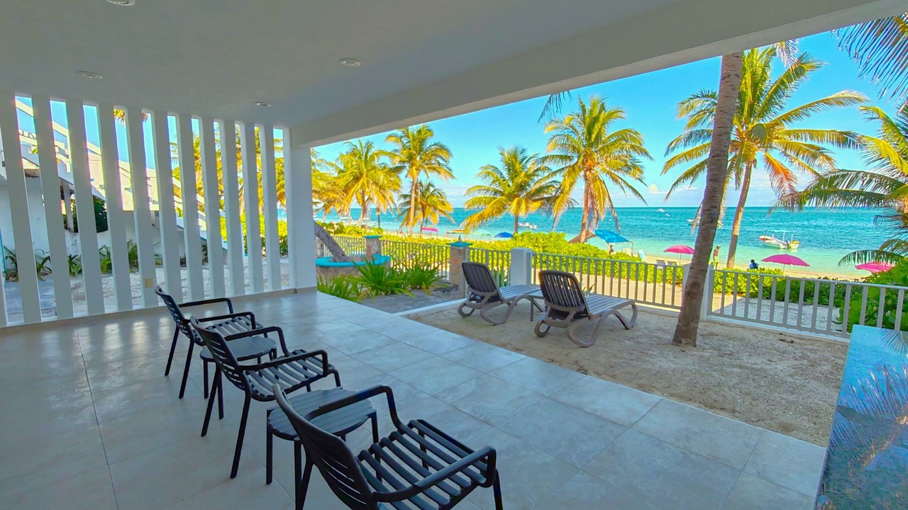 Photo of Patio Balcony in Puerto Morelos