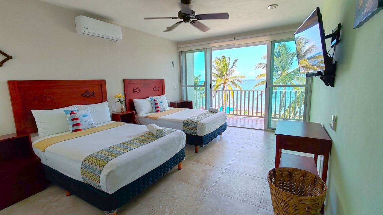Photo of Bedroom in Puerto Morelos