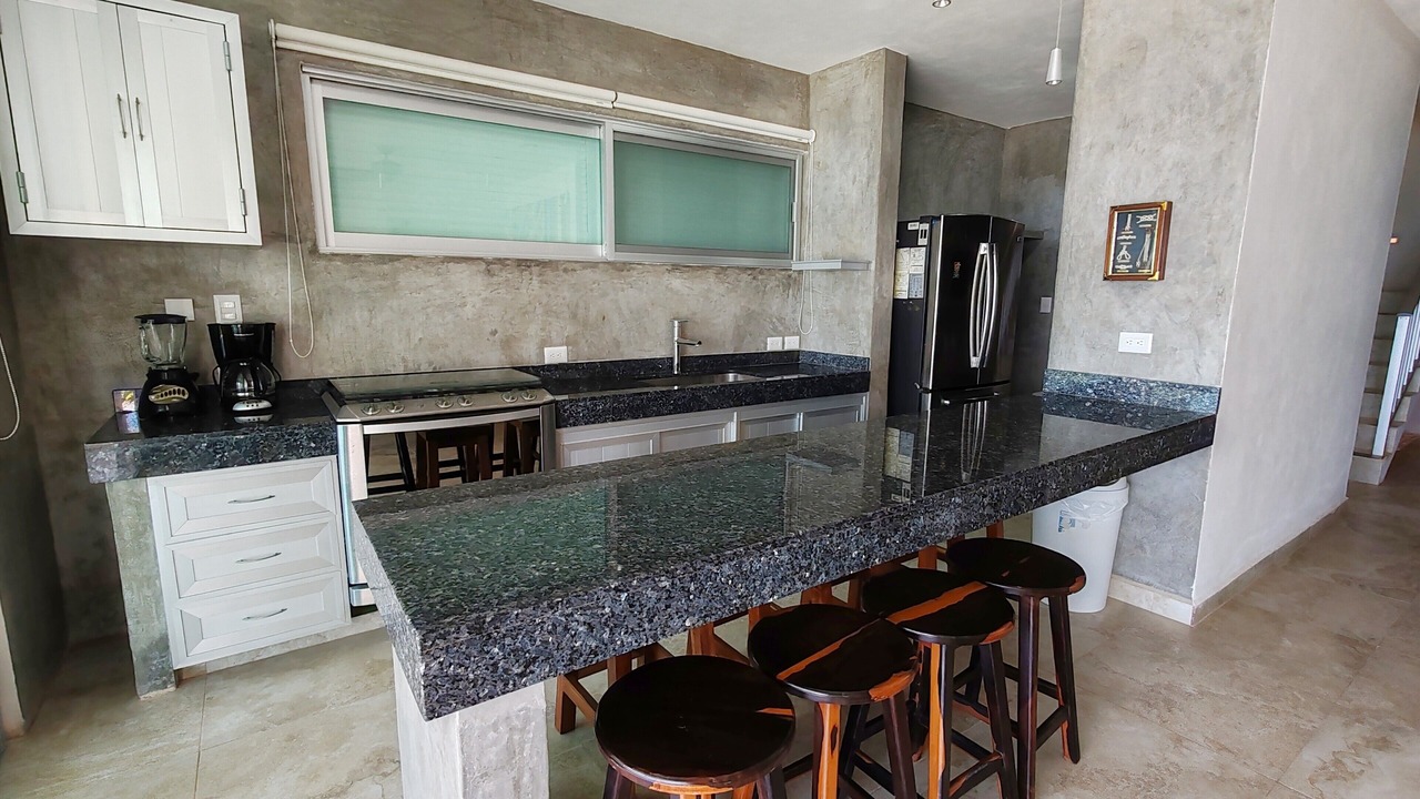 Photo of Kitchen in Puerto Morelos