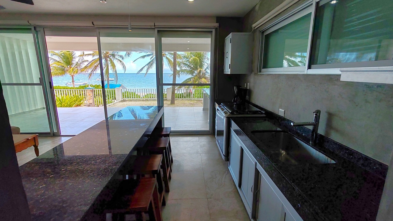 Photo of Kitchen in Puerto Morelos