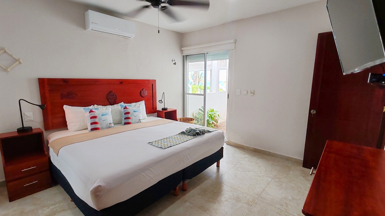 Photo of Bedroom in Puerto Morelos
