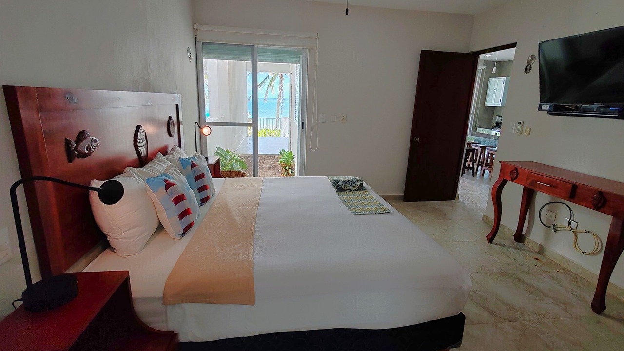Photo of Bedroom in Puerto Morelos