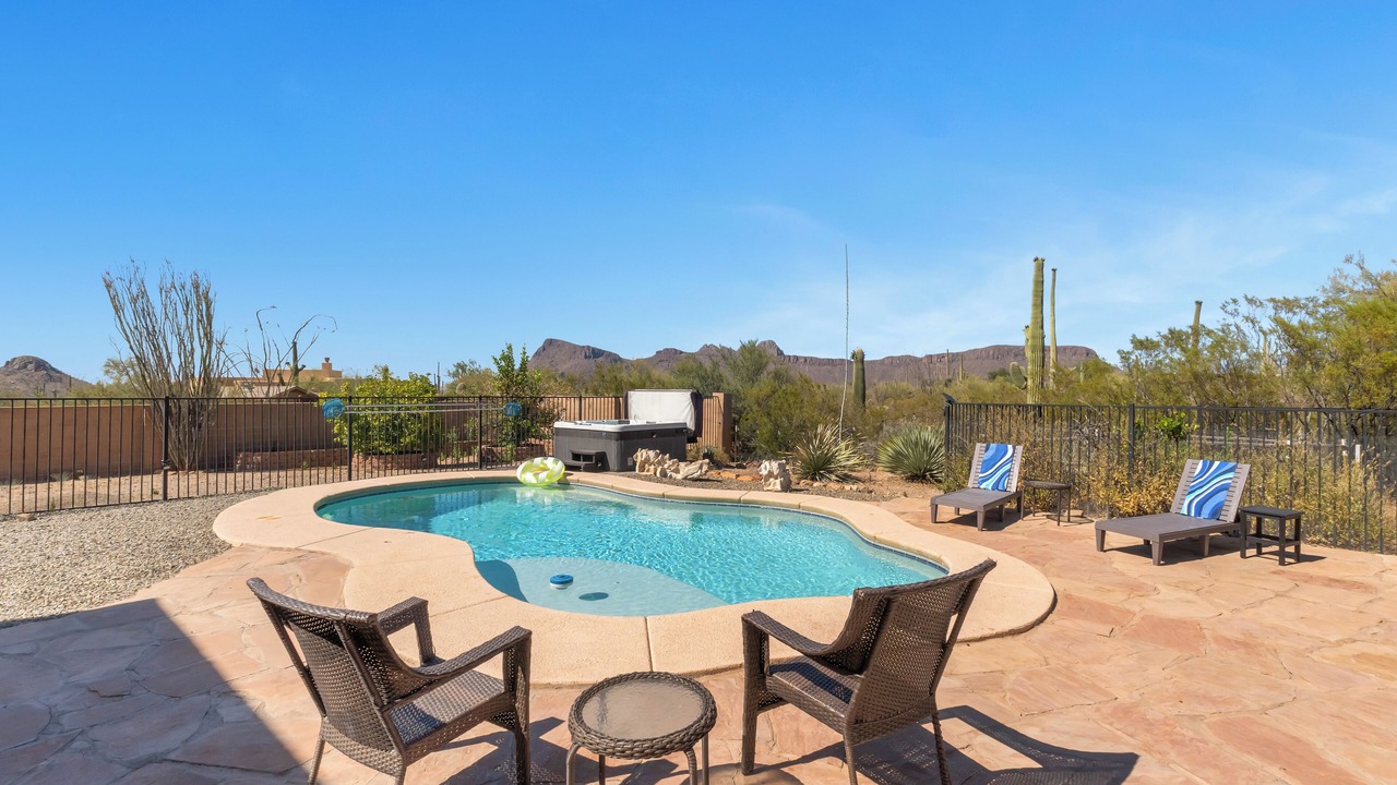 Photo of Patio Balcony in Picture Rocks