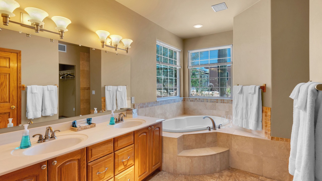 Photo of Bathroom in Picture Rocks