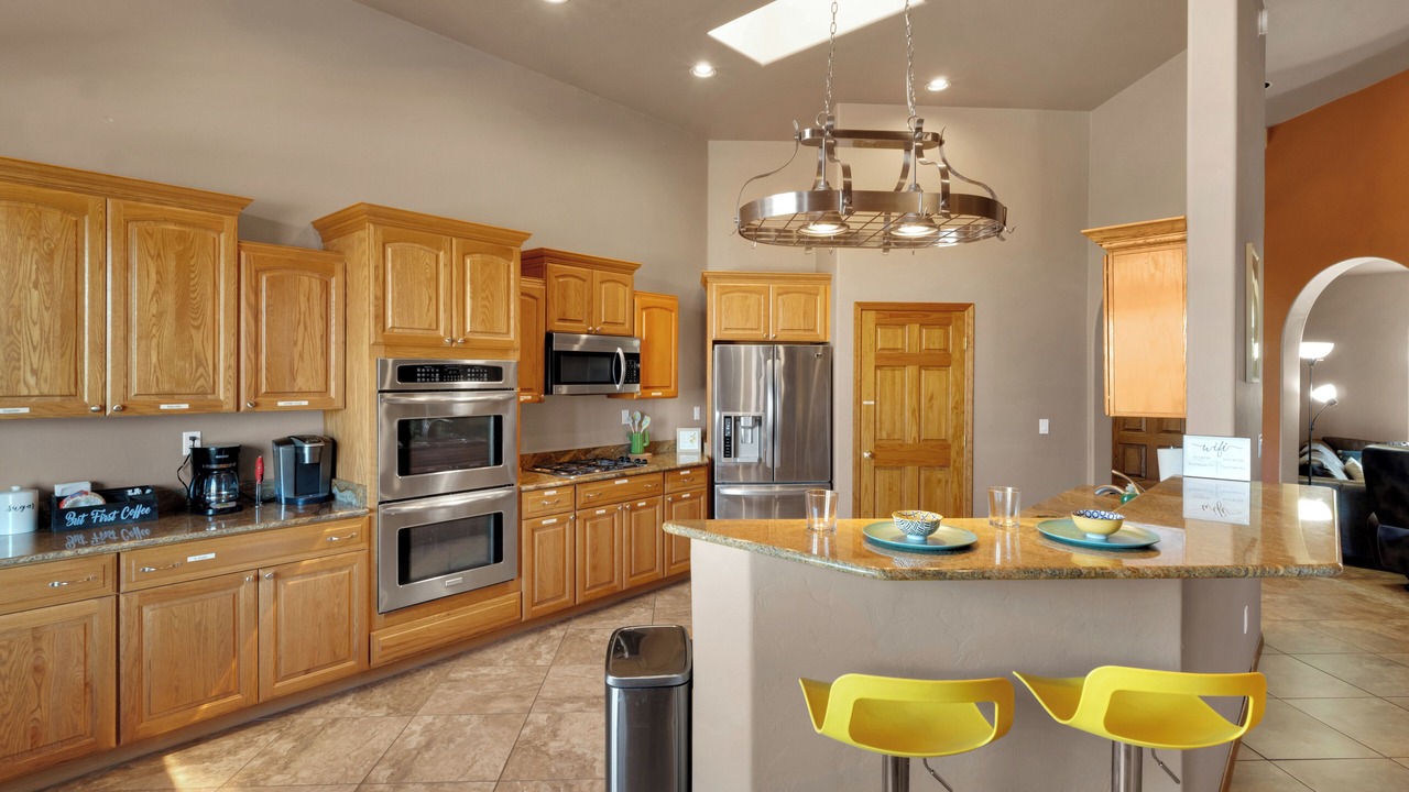 Photo of Kitchen in Picture Rocks